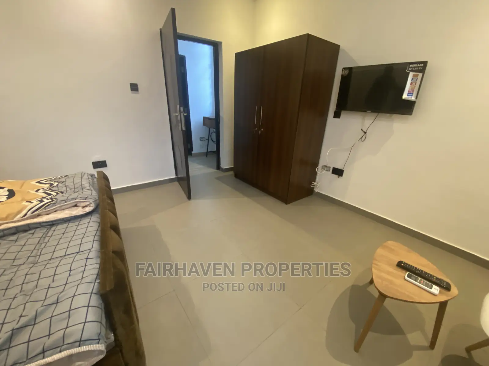 Furnished 2bdrm Apartment in Fh, Airport Residential Area for rent