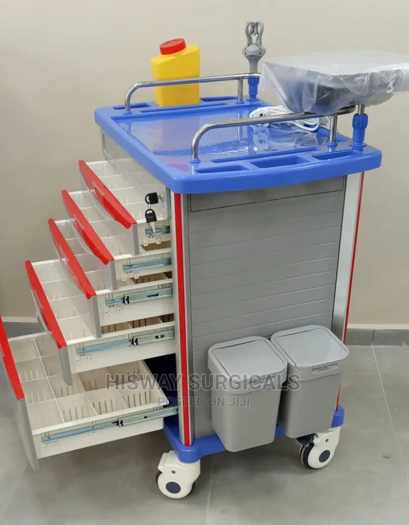 Emergency Trolley