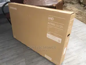 Titan Gray 50 AU7192 Samsung Crystal UHD 4K Smart TV (2021)