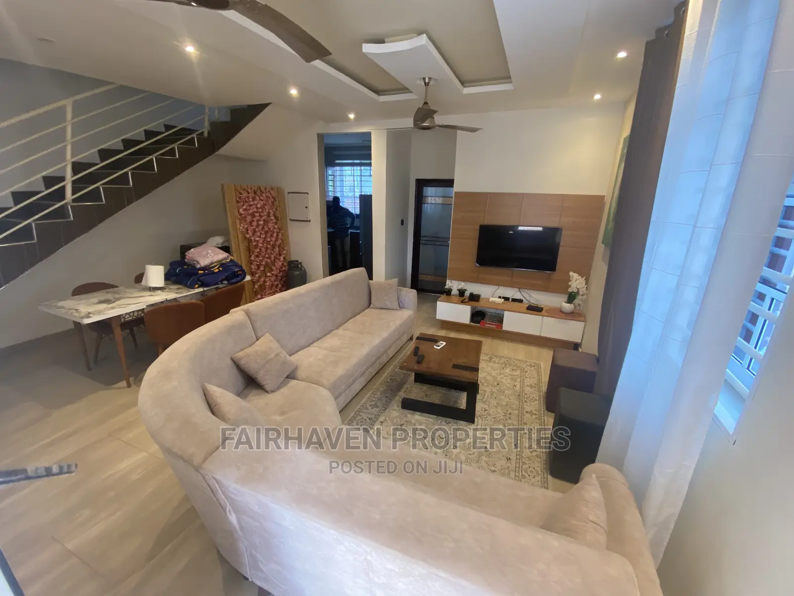 Furnished 2bdrm Apartment in Fh, Airport Residential Area for rent