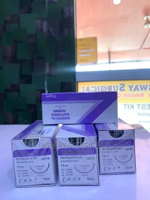 Vicryl Sutures