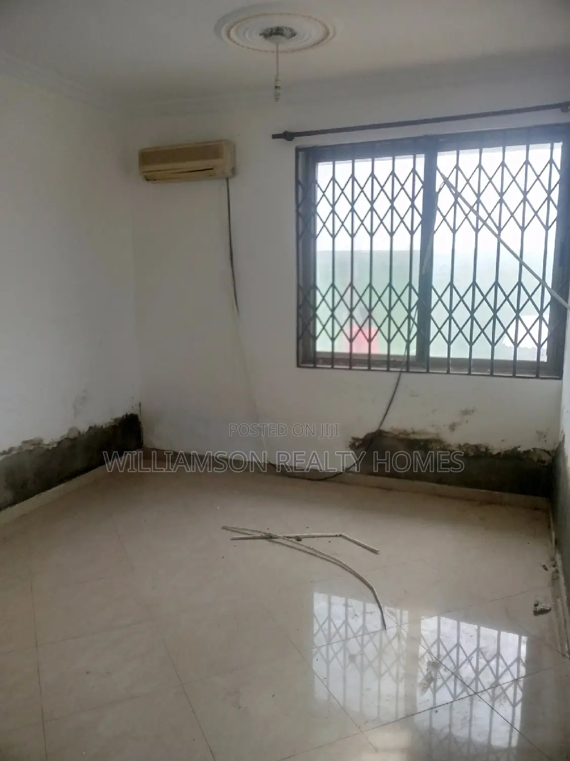 5bdrm House in Hfc Estate, Spintex for rent