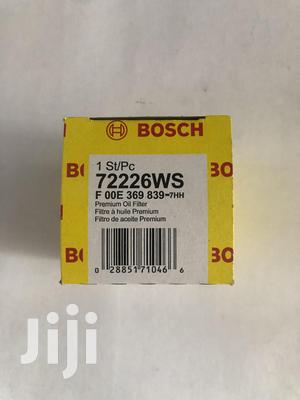 Oil Filter (Bosch-72226ws)