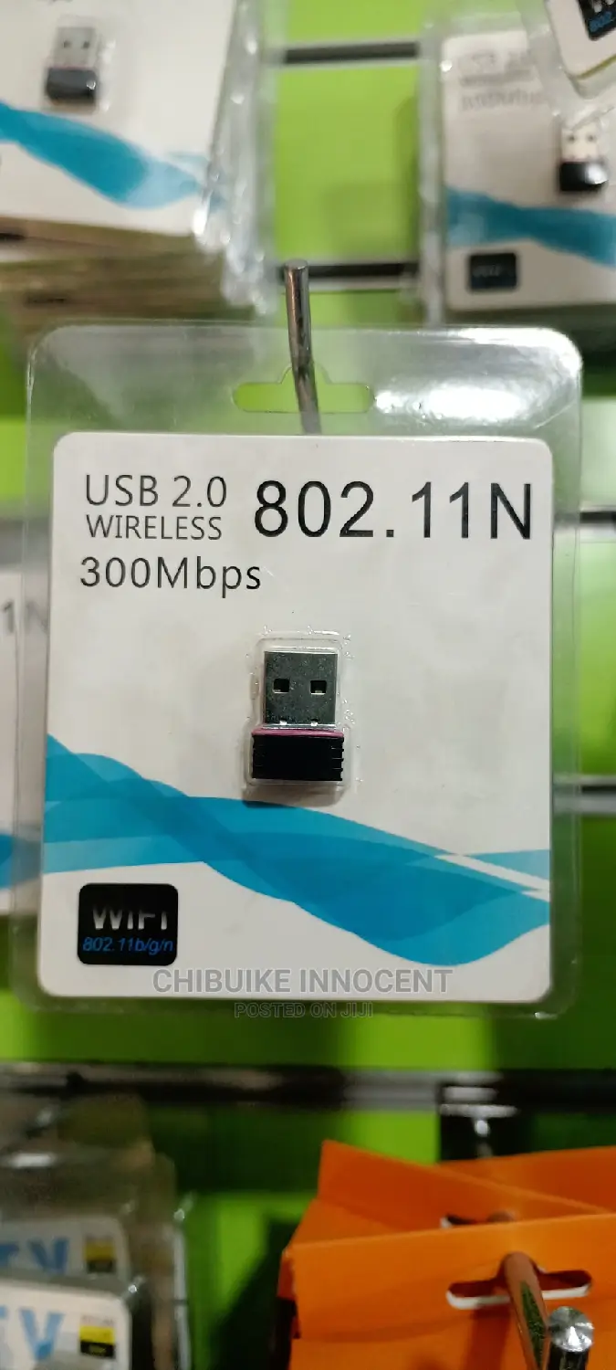 USB Wireless Adapter