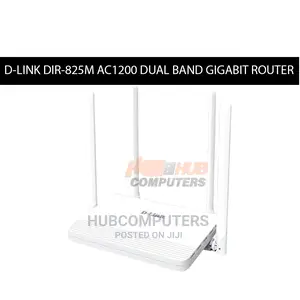 D-Link Dir-825m Ac1200 Dual Band Gigabit Router