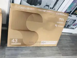 Get Massive Discount for TCL(43P635)43 Inch Uhd Smart Tv