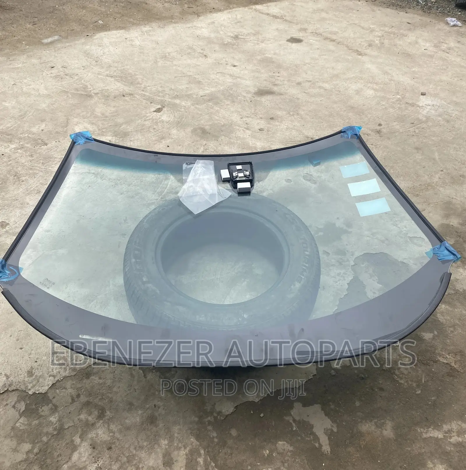 Honda HR-V 2016 Windscreen
