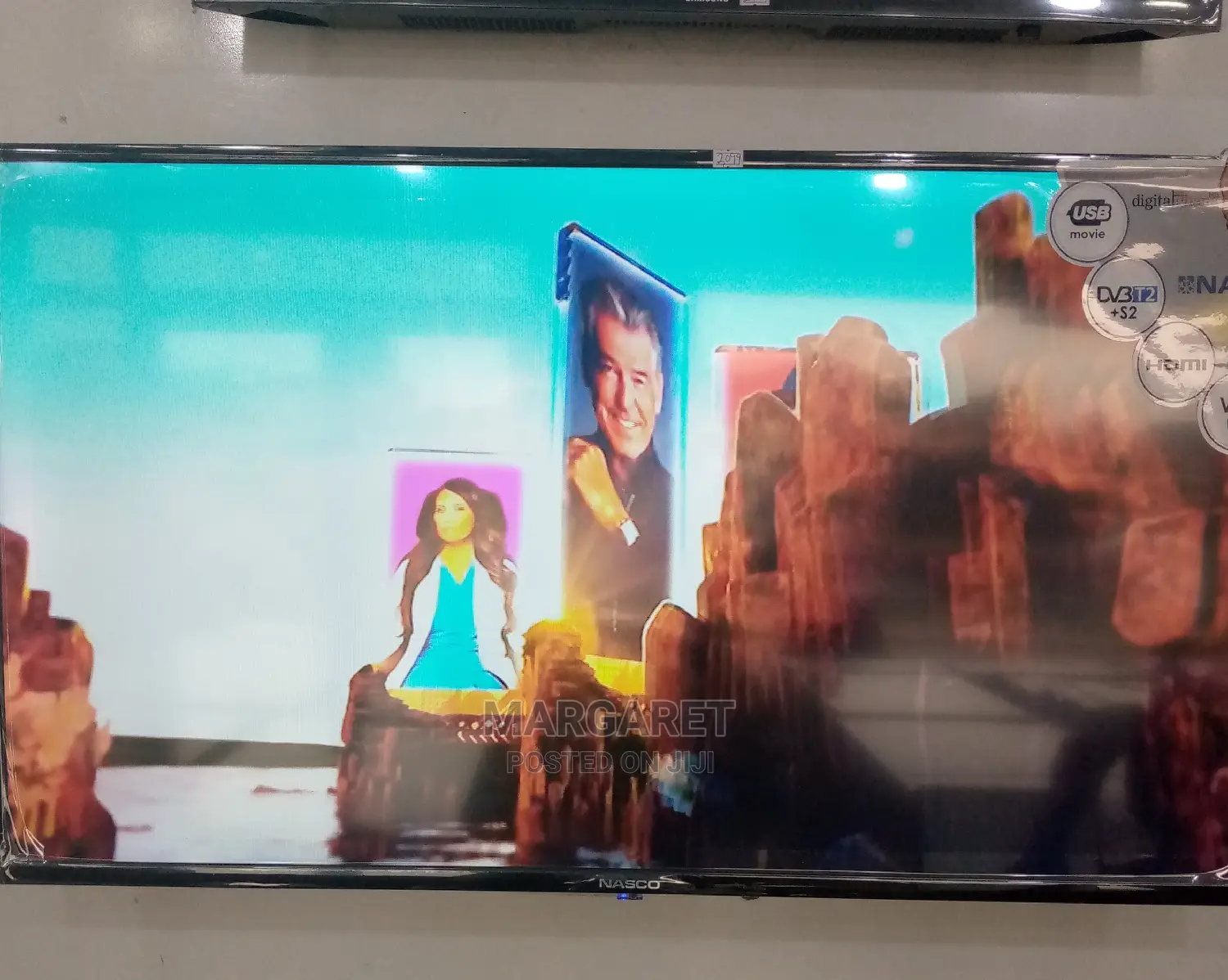 43 Inches TV
