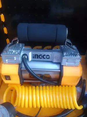 Ingco Auto Air Compressor