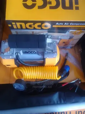 Ingco Auto Air Compressor