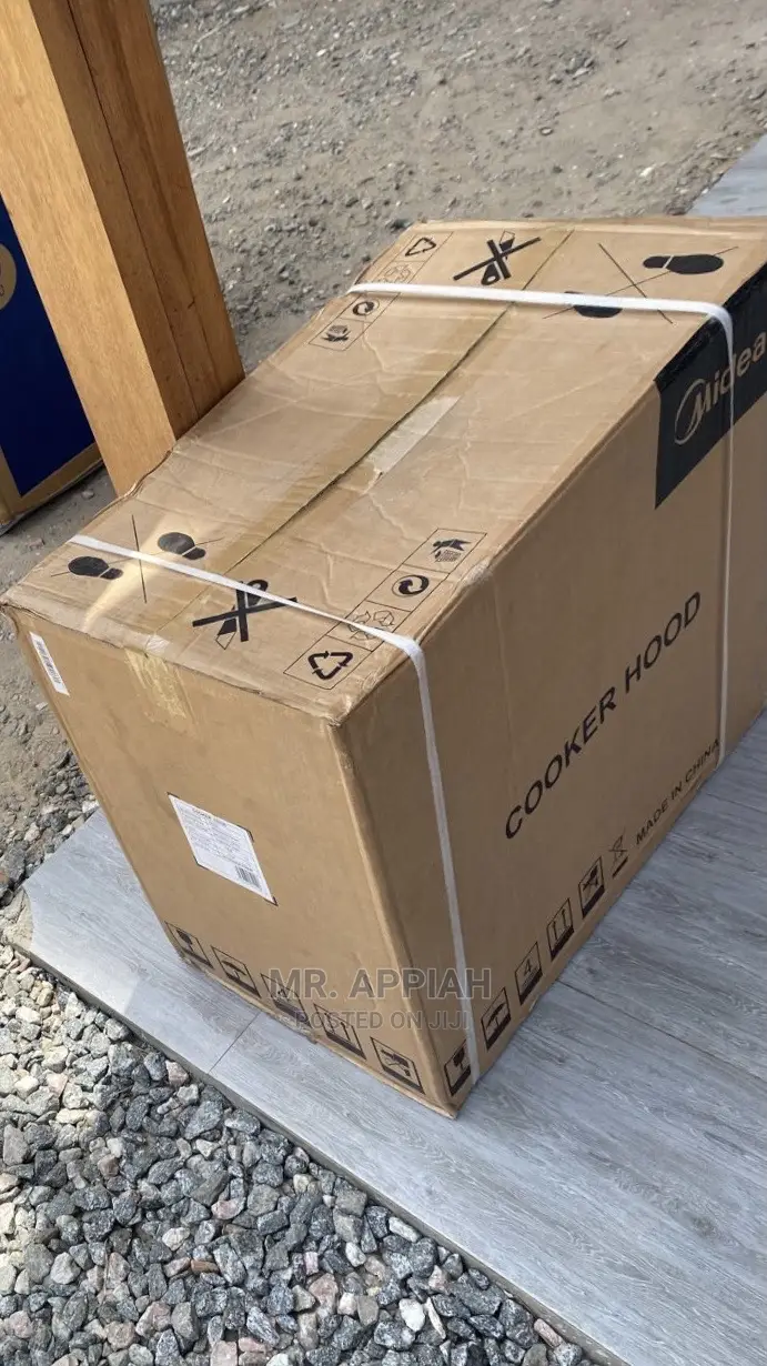Reliable Midea T-Shape Heat Extractor Available 90T01