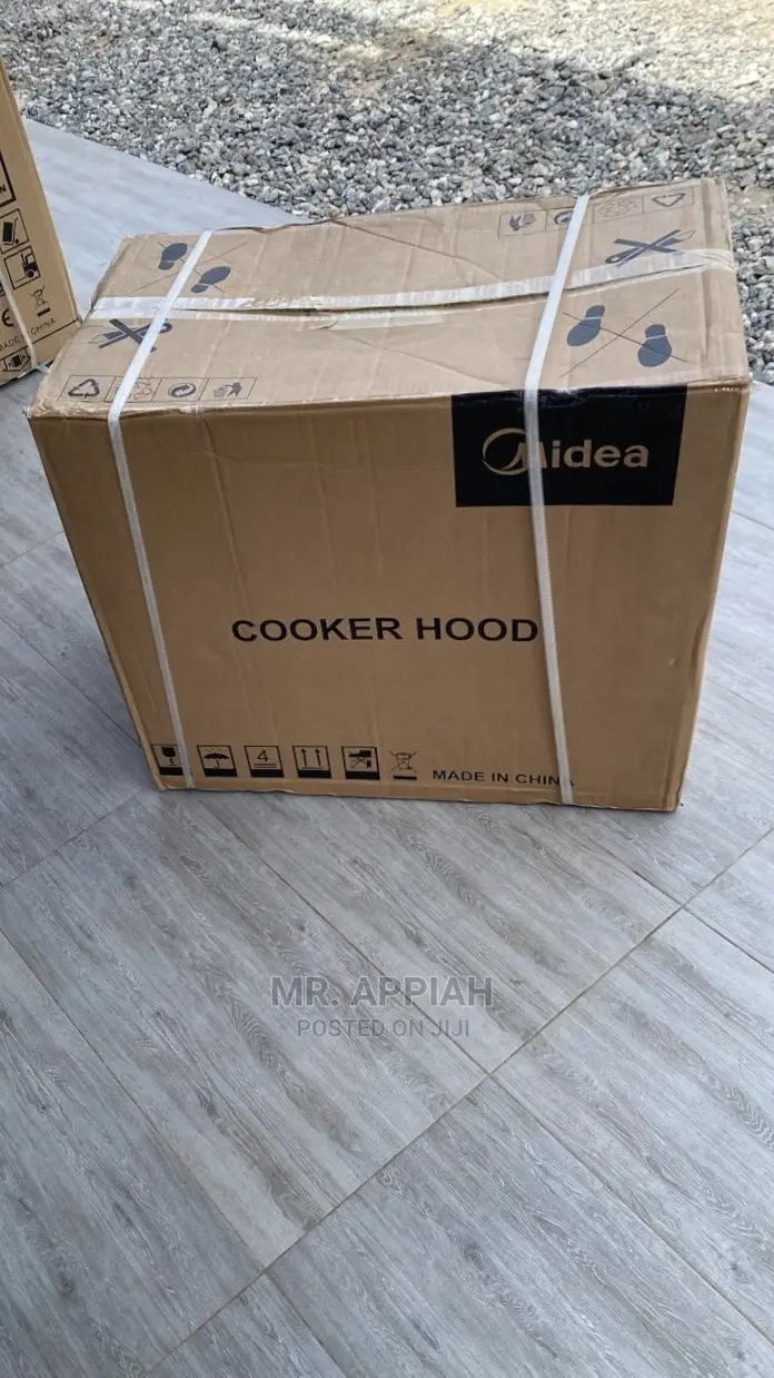 Durable Midea T-Shape Heat Extractor 90M21(90CM) 