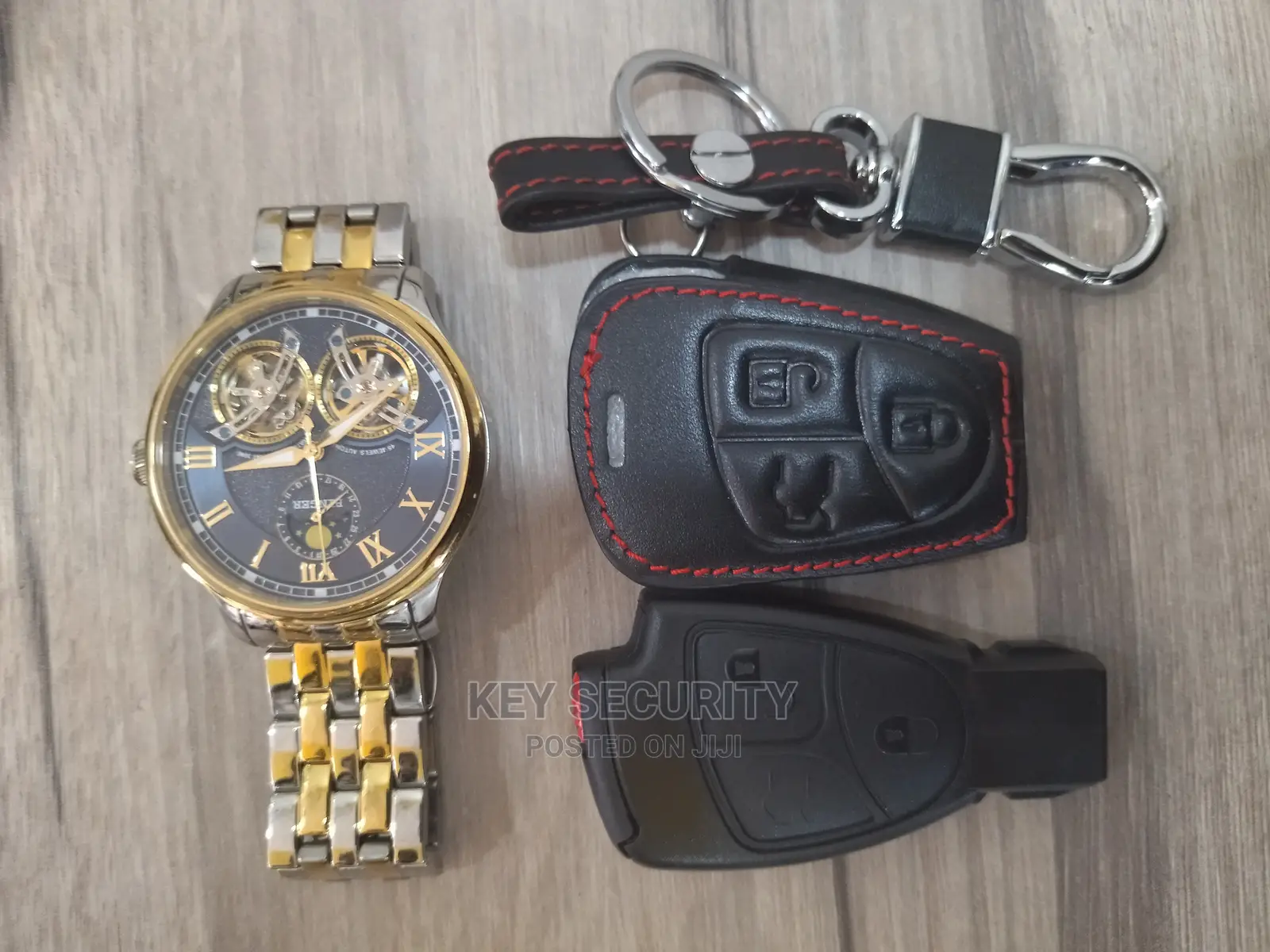 Leather Case for Mercedes-Benz Class a C E S