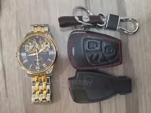 Leather Case for Mercedes-Benz Class a C E S