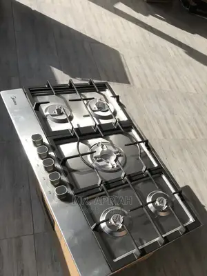 Durable Midea 5 Gas Hob(90G50ME)On Sale Now 