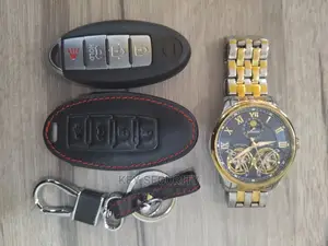 Leather Case for Nissan Rogue