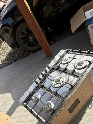 Extra Strong(90G50ME005-SFT)Midea 5 Gas  Hob.