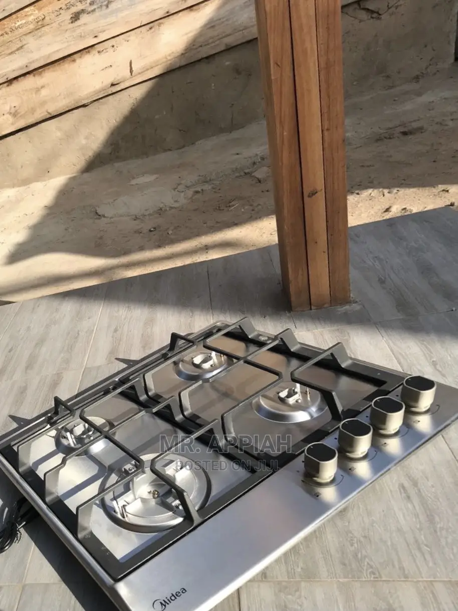 Extra Quality Midea 60G40ME Gas Hob(4) 