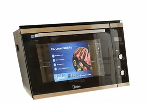 Effective Reliable Midea 93M90D0 Built-in Microwave Oven.