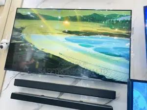 Good Clear 65 Inches Glossy Led Samsung Uhd Tv