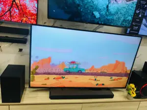 Genuine BU81 Samsung 75 Inches Glossy LED Tv