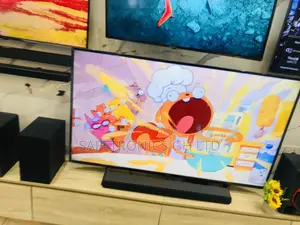 Smart 85 Inches LED Crystal UHD Samsung Glossy AU71 Tv