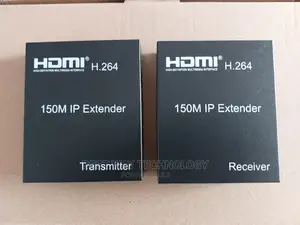 150m Hdmi Extender Over Cat6