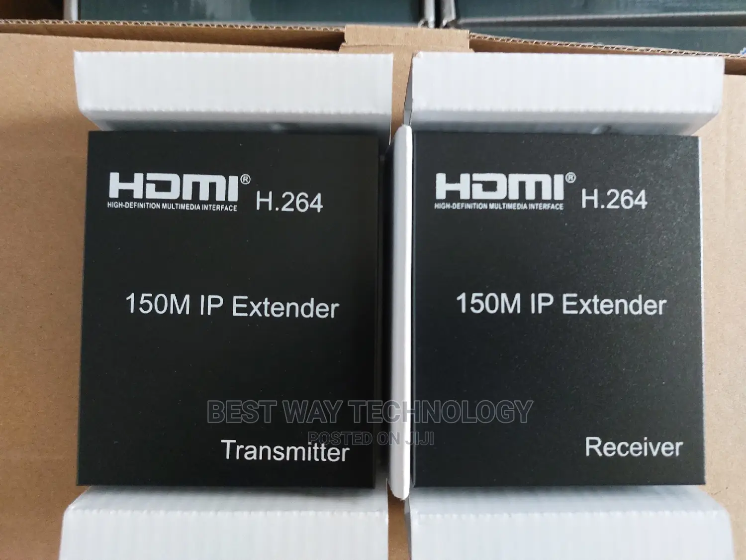 150m Hdmi Extender Over Cat6
