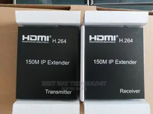 150m Hdmi Extender Over Cat6
