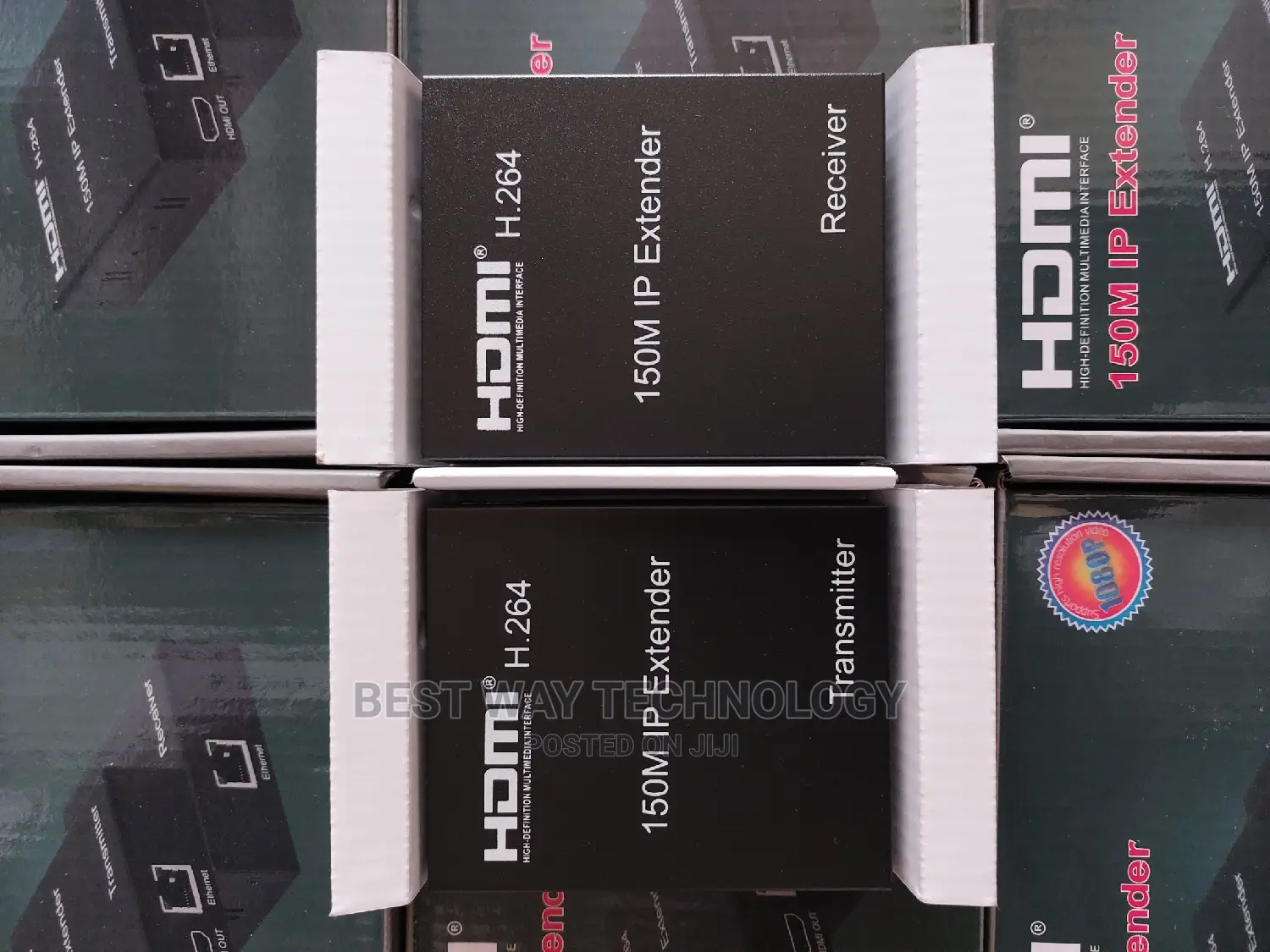 150m Hdmi Extender Over Cat6