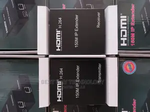 150m Hdmi Extender Over Cat6