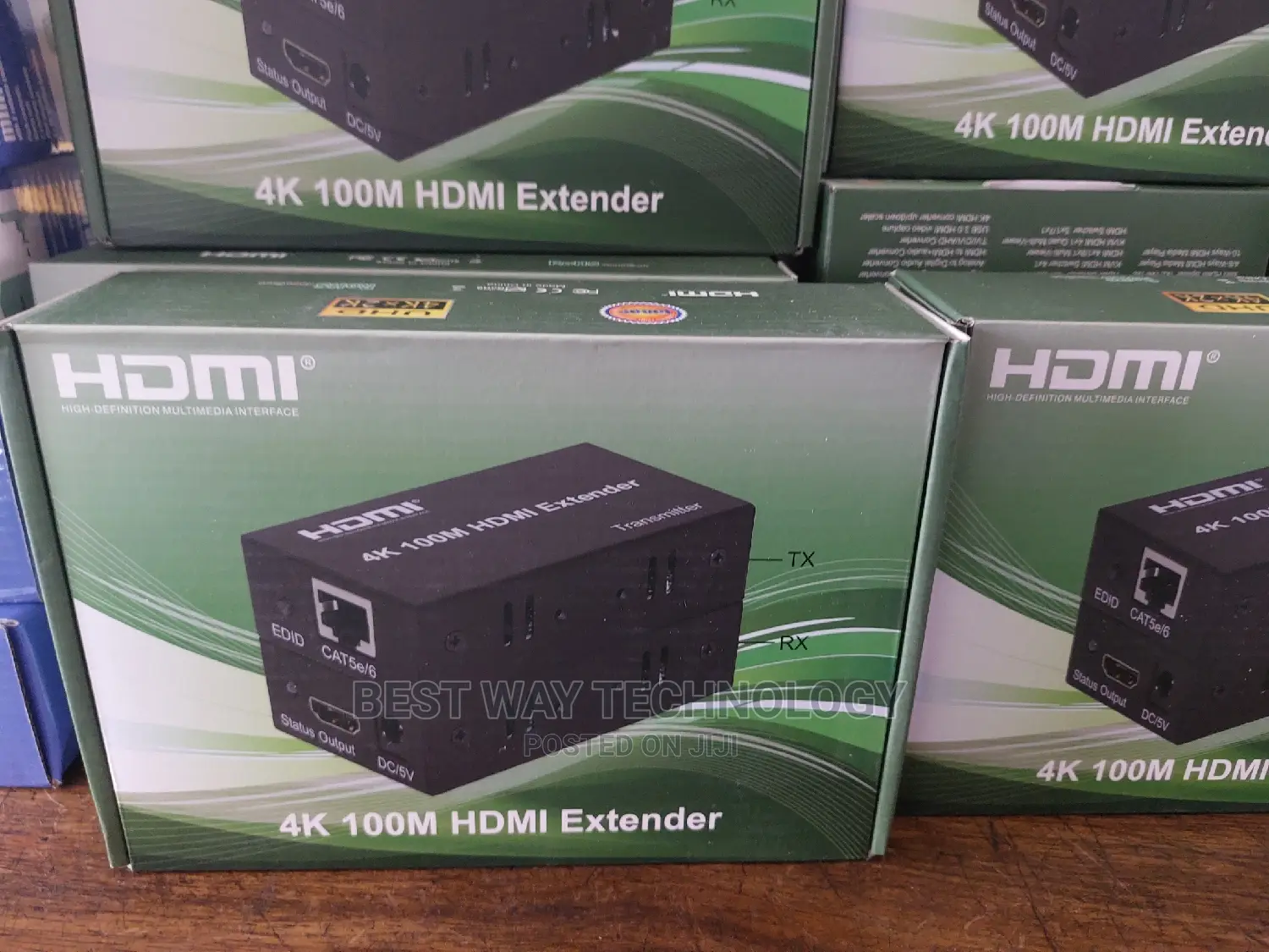 100m Hdmi Extender
