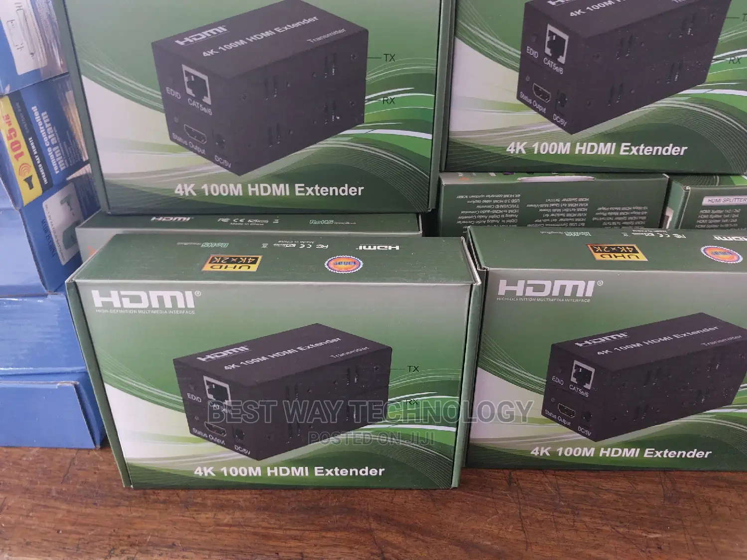 100m Hdmi Extender