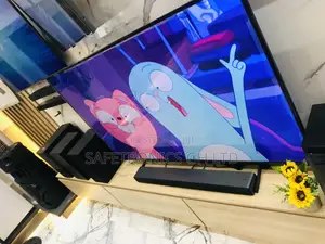 Lag UP75 55 Inches Glossy LED Smart Original Tv