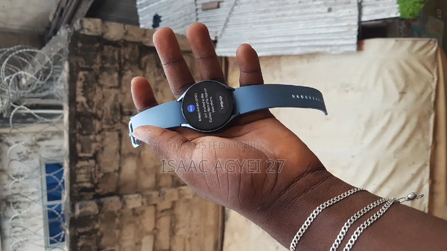 Samsung Watch 4