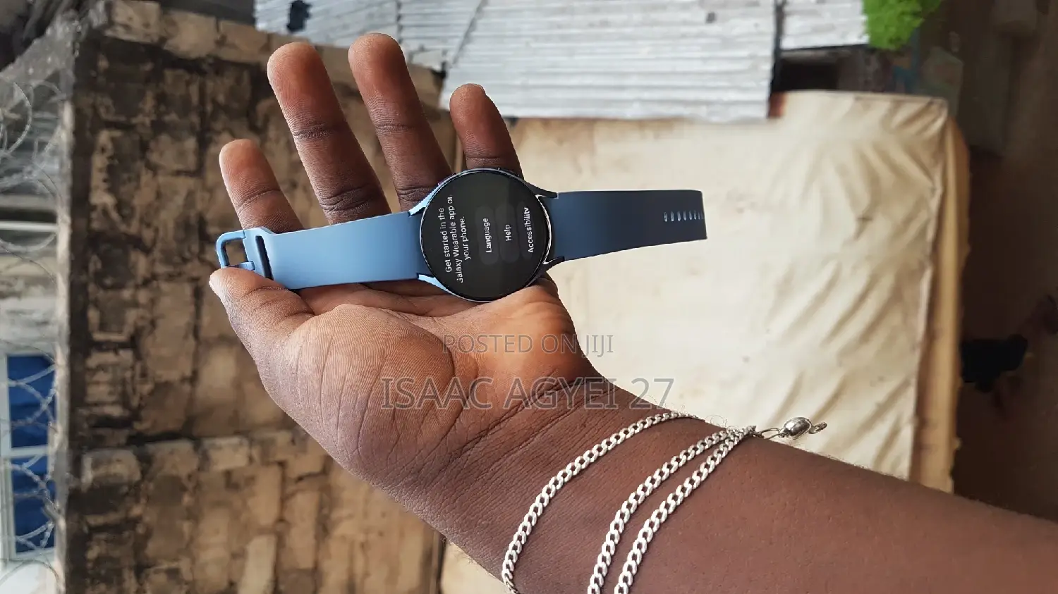 Samsung Watch 4