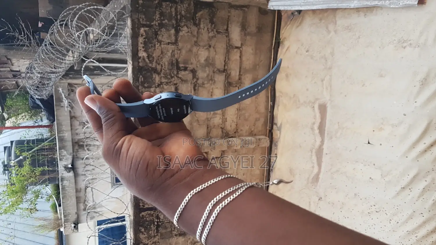Samsung Watch 4
