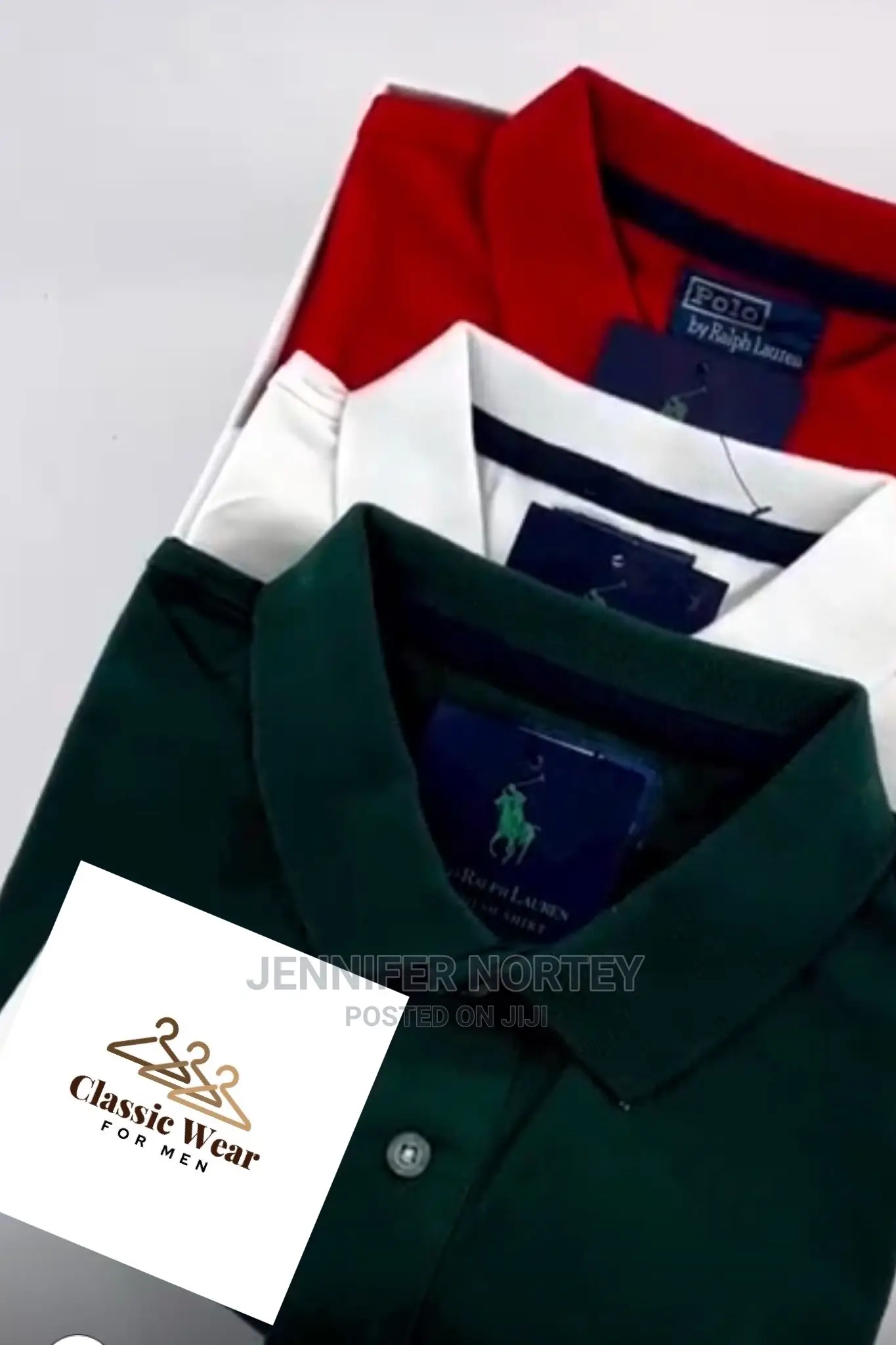 Polo Lacoste (Smooth)