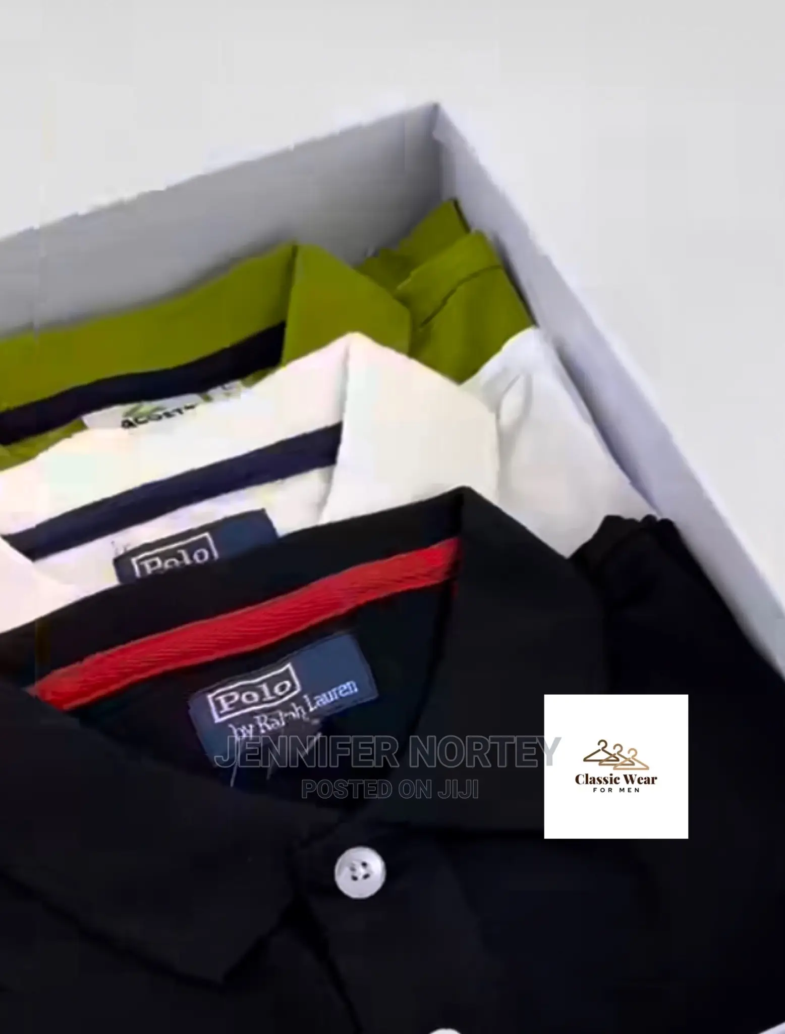 Polo Lacoste (Smooth)