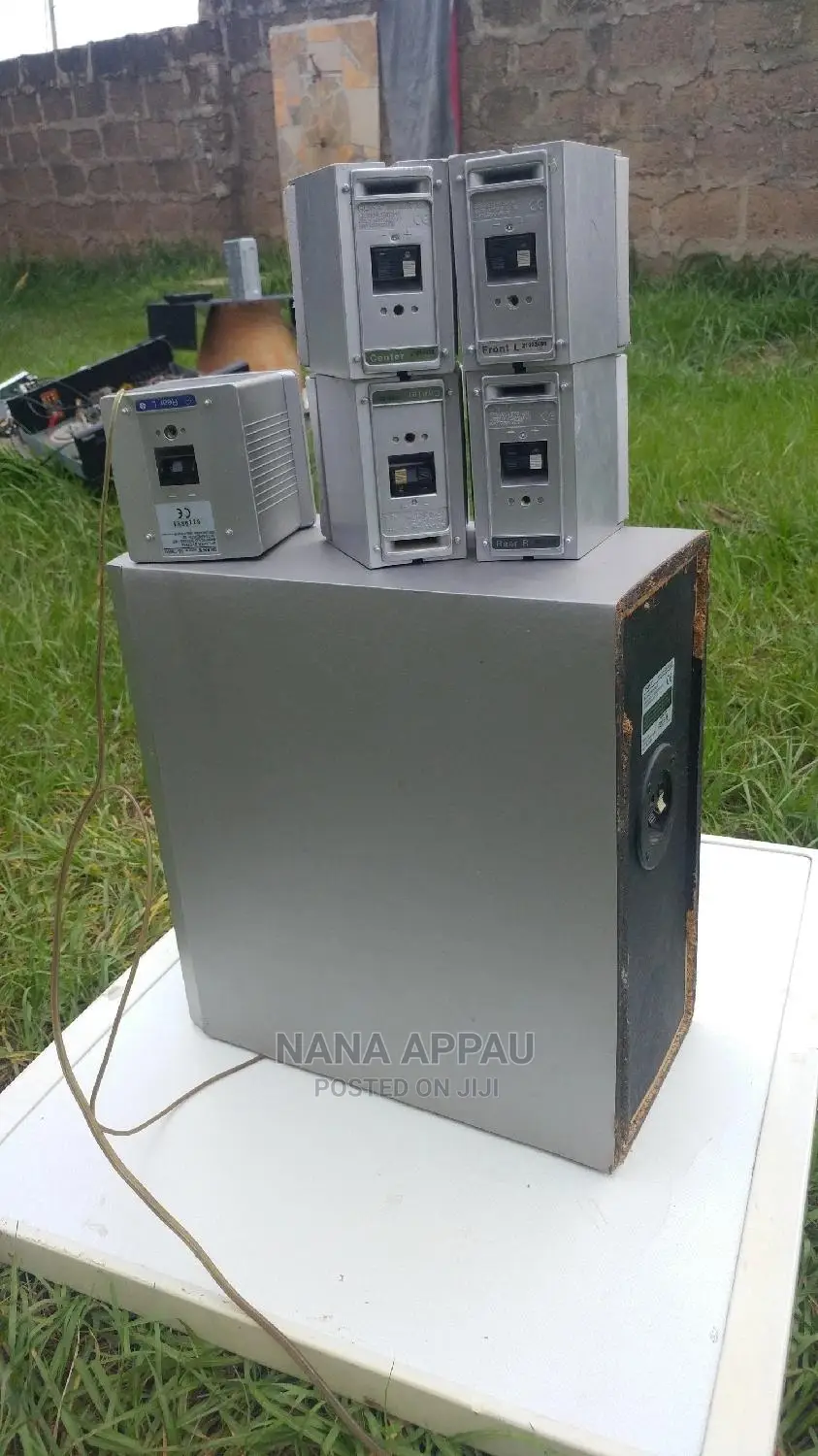 Sony Speakers