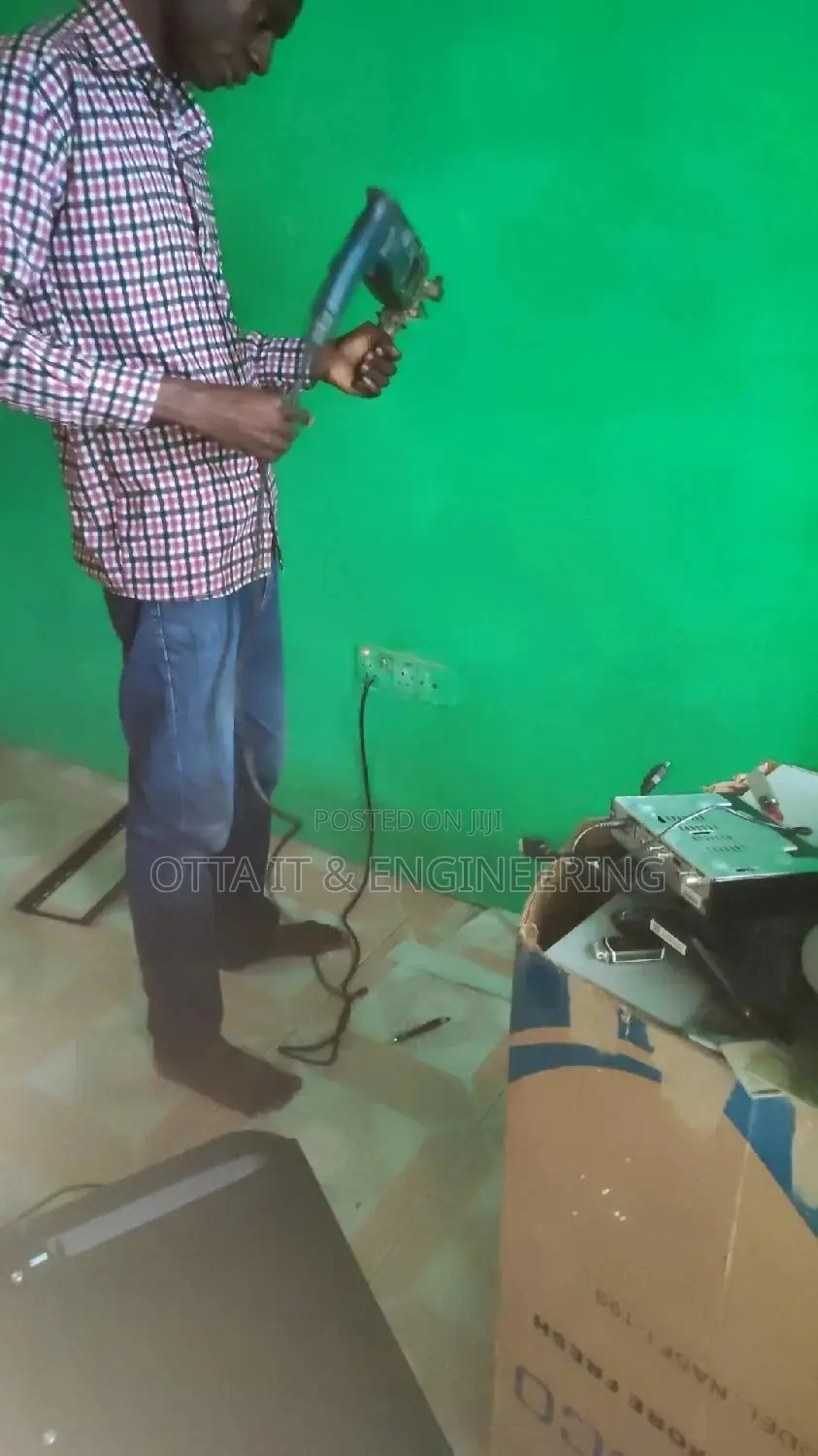 Digital Satellite Tv and Domestic Installations