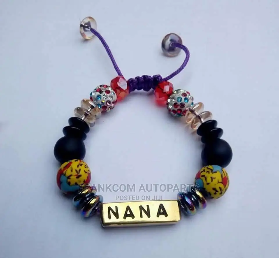 Customized Bracelets