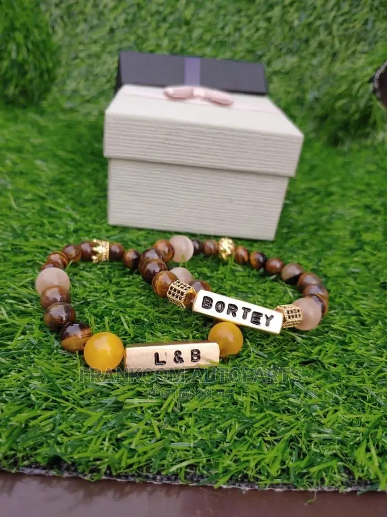 Customized Bracelets