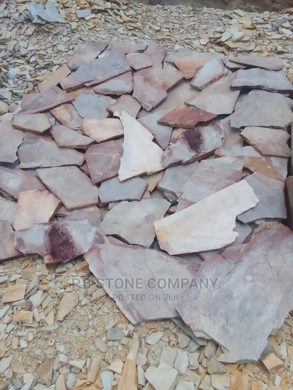 Aburi Stone