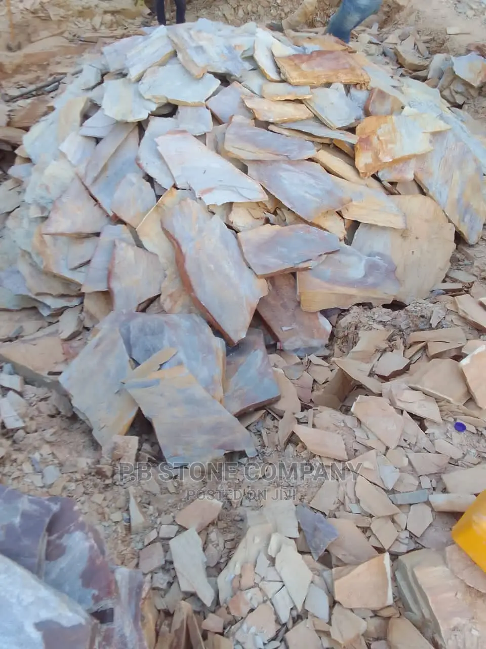 Aburi Stone