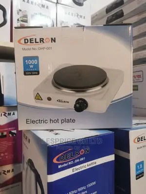 Delron Super Quality Hot Plate