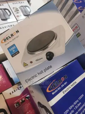 Delron Unique Single Plate Hot Plate