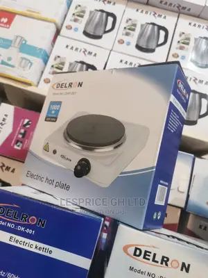 Simple Cook Delron Energy Saving Hot Plate