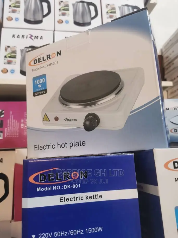 Hotplate Single Burner for Cooking