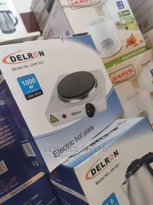Lesprice ~Delron 1000w Hot Plate